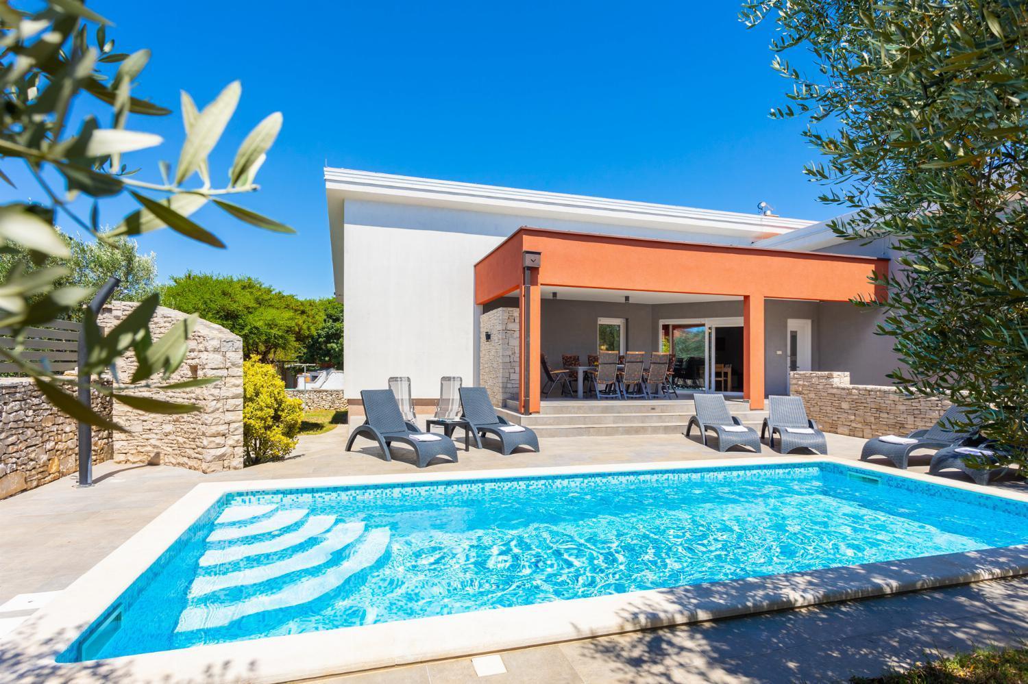 Villa Krnica Εξωτερικό φωτογραφία