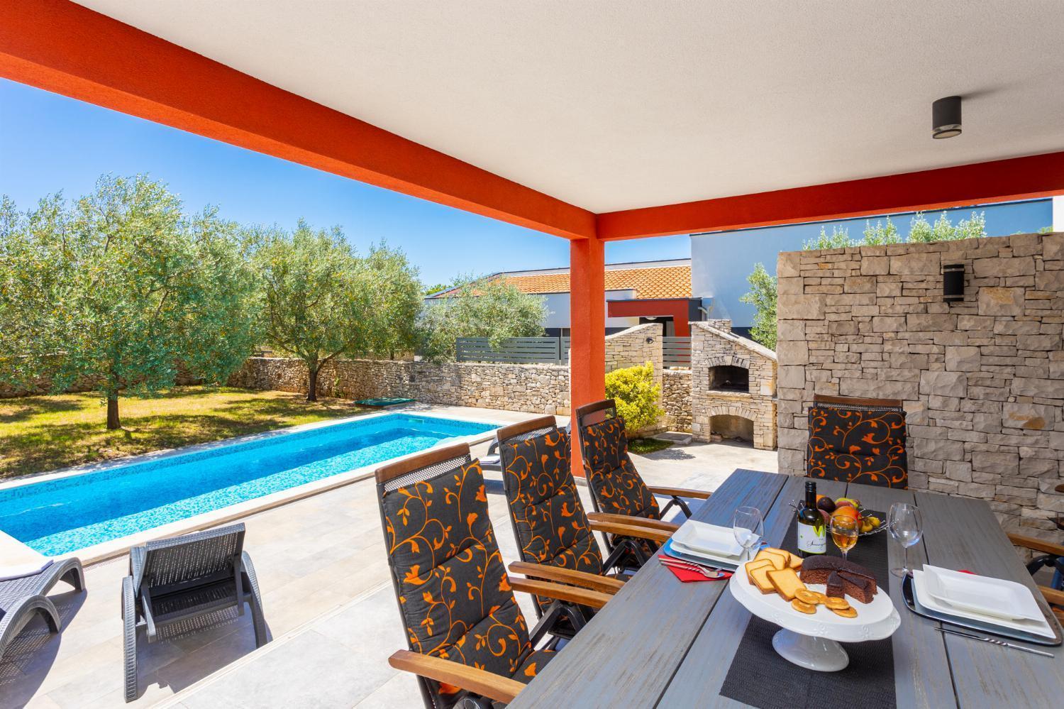 Villa Krnica Εξωτερικό φωτογραφία