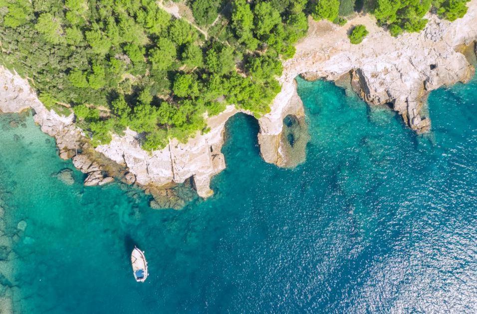 Villa Krnica Εξωτερικό φωτογραφία